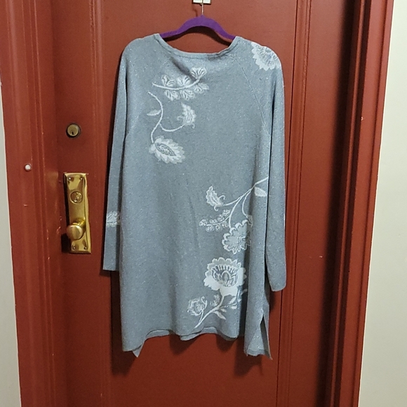 Style & Company Multi Colour Dress SZ  1X - Picture 11 of 15